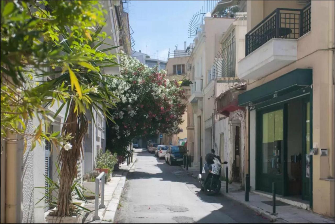 شقة By The Acropolis, In The Heart Of Plaka! أثينا المظهر الخارجي الصورة