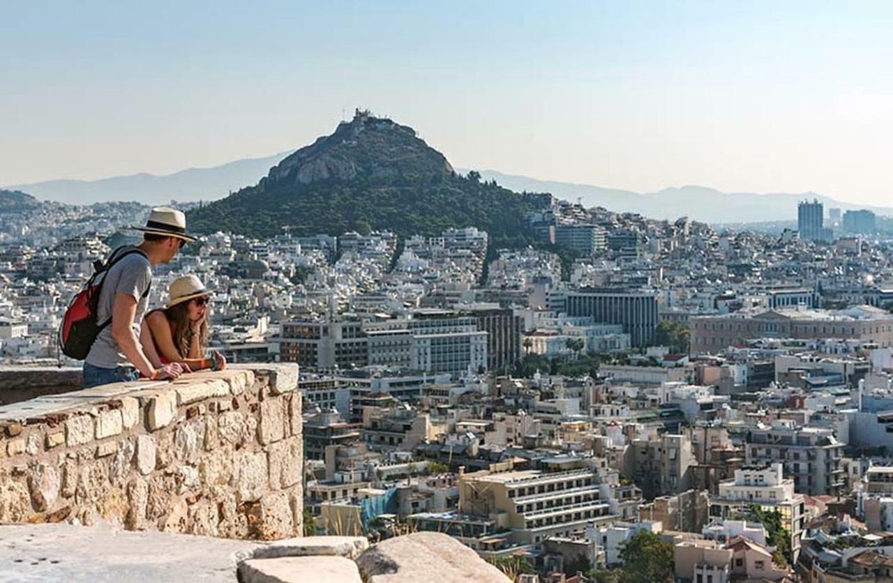 شقة By The Acropolis, In The Heart Of Plaka! أثينا المظهر الخارجي الصورة